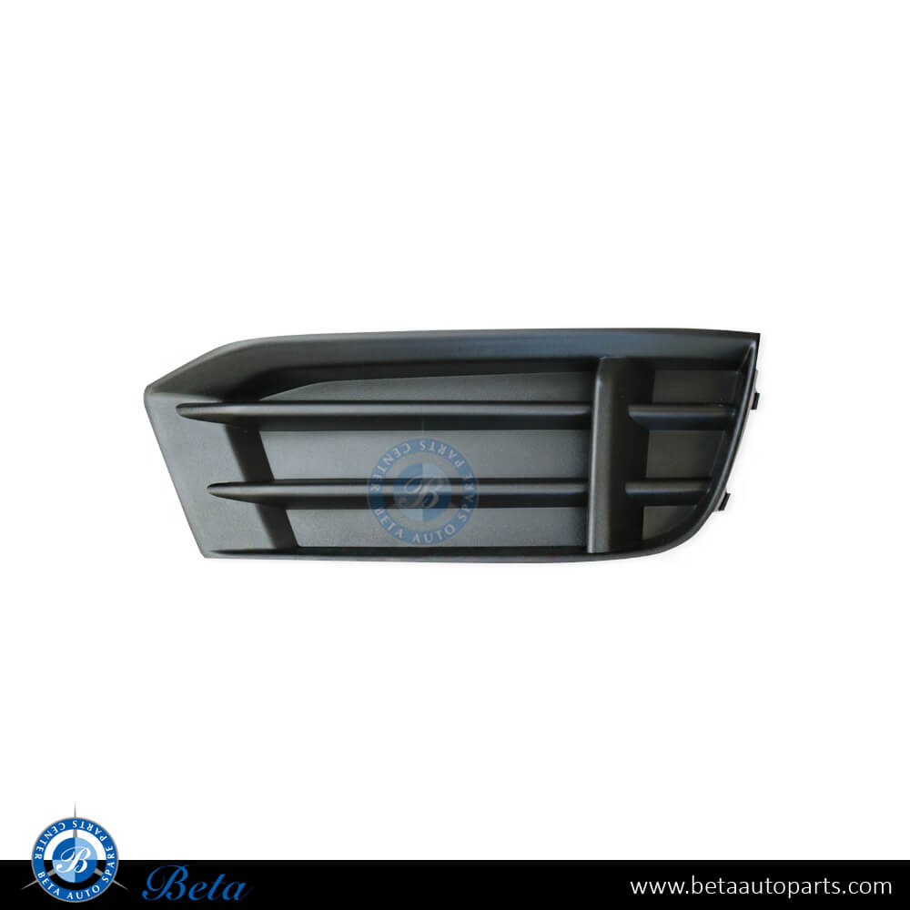 Right Side Fog Lamp Cover for Sedan for Audi A3 2017-2019 models, Part Number 8V5807682M Right Side Fog Lamp Cover for Sedan for Audi A3 2017-2019 models, Part Number 8V5807682M